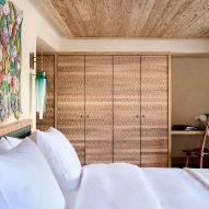 Private residence by Francis Kéré and Nachson Mimran