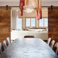 Private residence by Francis Kéré and Nachson Mimran