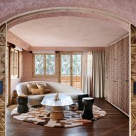 Private residence by Francis Kéré and Nachson Mimran