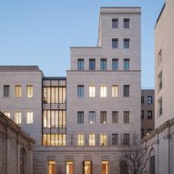 The Frick Collection by Selldorf Architects