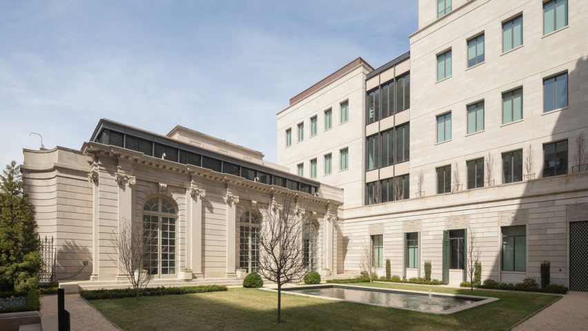 Frick Collection by Selldorf Architects
