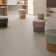 Furniture Linoleum by Forbo Flooring