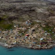 American investors suggest building "freedom city" tech hub in Greenland