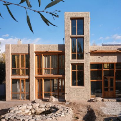 Gulzar's Residence by Field Architecture