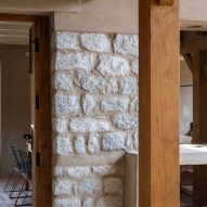 Gulzar's Residence by Field Architects