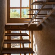 Gulzar's Residence by Field Architects