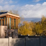 Gulzar's Residence by Field Architects