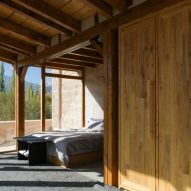 Gulzar's Residence by Field Architects