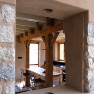 Gulzar's Residence by Field Architects