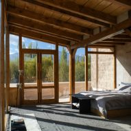 Gulzar's Residence by Field Architects