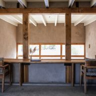 Gulzar's Residence by Field Architects