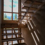 Gulzar's Residence by Field Architects