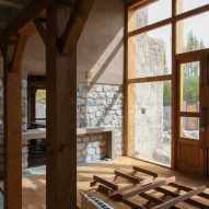 Gulzar's Residence by Field Architects