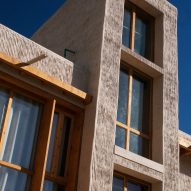 Gulzar's Residence by Field Architects