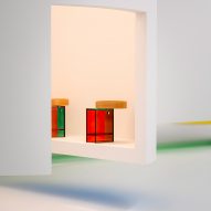 Hermès Milan design week installation 2025
