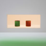Hermès Milan design week installation 2025