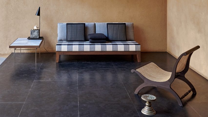 Geoffrey Bawa furniture rereleased by Phantom Hands