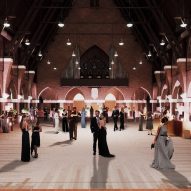 Holy Water swimming pool in a church by MVRDV and Zecc Architecten