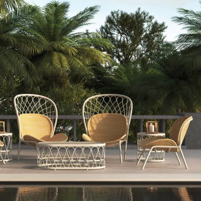 Janus et Cie at Milan design week