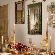 The Dining Room by Romanek Design Studio at L'Appartamento by Artemest