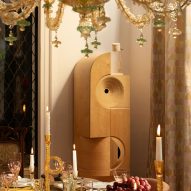 The Dining Room by Romanek Design Studio at L'Appartamento by Artemest
