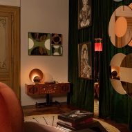 The Entertainment Room by 1508 London at L'Appartamento by Artemest