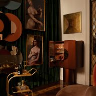 The Entertainment Room by 1508 London at L'Appartamento by Artemest