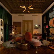 The Entertainment Room by 1508 London at L'Appartamento by Artemest