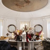 The Grand Salon by Meyer Davies at L'Appartamento by Artemest