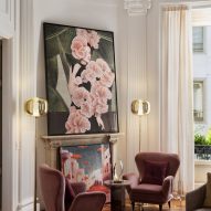 The Grand Salon by Meyer Davies at L'Appartamento by Artemest