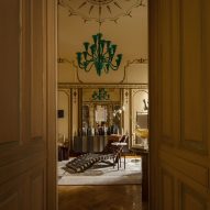 The Reading Room & Studio by Nebras Aljoaib at L'Appartamento by Artemest