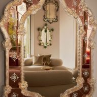 The Bedroom by Champlimaud Design at L'Appartamento by Artemest