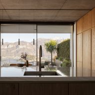 Lake Como Villa by Tuckey Design Studio