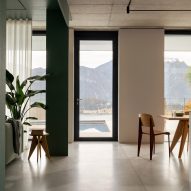 Lake Como Villa by Tuckey Design Studio