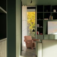 Lake Como Villa by Tuckey Design Studio
