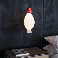 Twelve glowing examples of lighting published on Dezeen Showroom