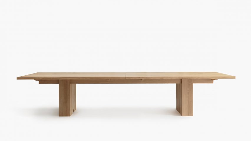 Linea KVP11 table by Nikari