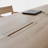 Linea KVP11 table by Nikari