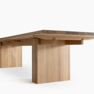 Linea KVP11 table by Nikari