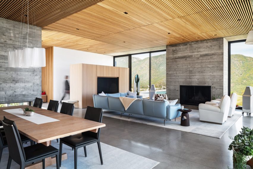 Living space