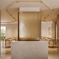 Map modular lighting by Geckeler Michels for Lodes