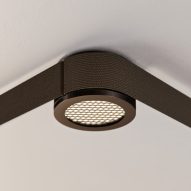 Map modular lighting by Geckeler Michels for Lodes