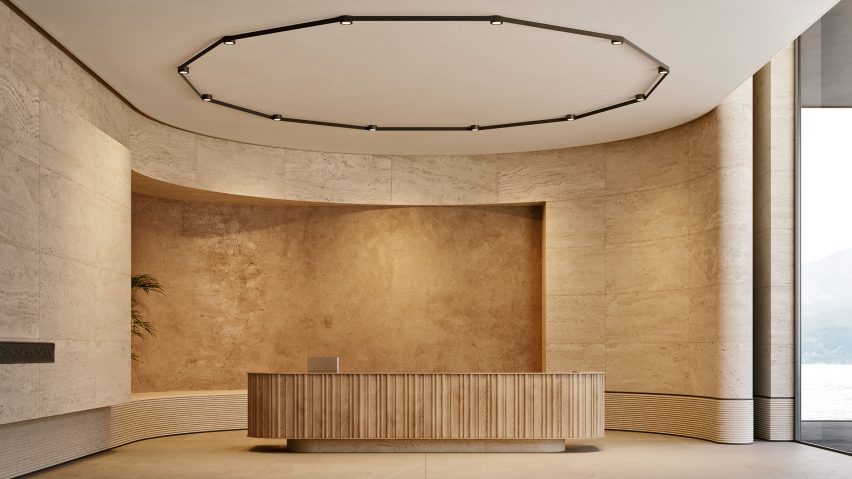 Map modular lighting by Geckeler Michels for Lodes