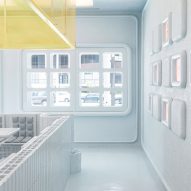 Novu Waffle by Masquespacio