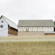 Learning House in Bavaria by Max Otto Zitzelsberger