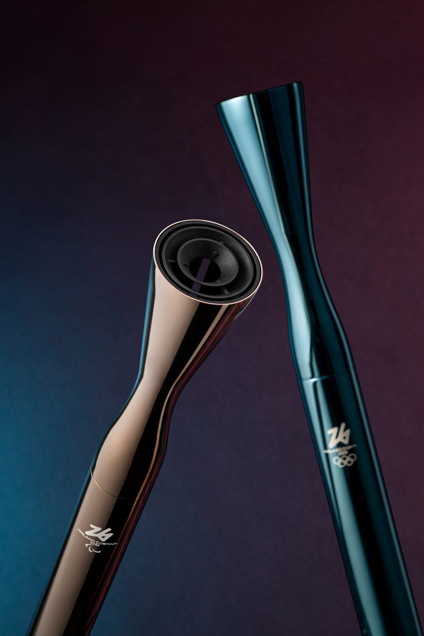 Torches by Carlo Ratti