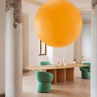 Nami table by E-ggs for Miniforms