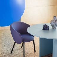 Nami table by E-ggs for Miniforms
