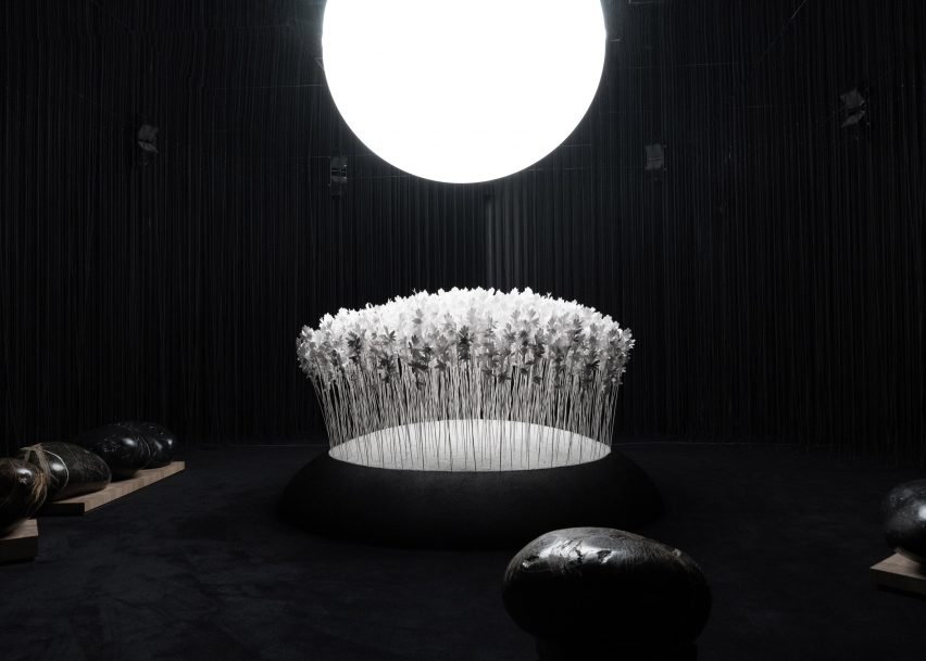 Mission Aldebaran exhibition