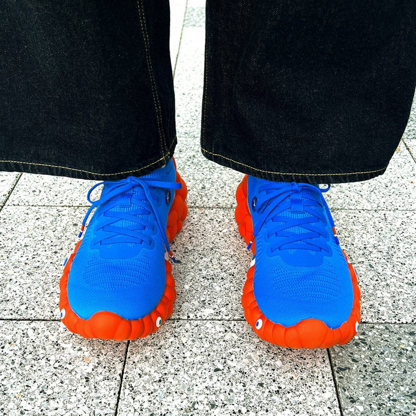 Expo 2025 trainers